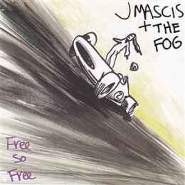 MASCIS, J + THE FOG - FREE SO FREE - LP