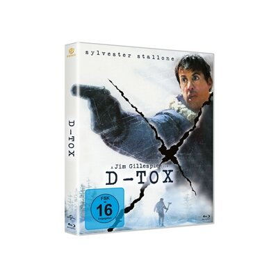 STALLONE, SYLVESTER & BERENGER, TOM & KRISTOFFERSON, KRIS - D-TOX - IM AUGE DER ANGST - BRM