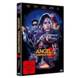 OSHIMA, YUKARI [CYNTHIA LUSTER] & LEE, MOON - ANGEL...