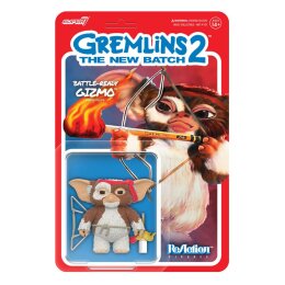 Super7 - Gremlins - Battle-Ready Gizmo - 10cm - Actionfigur