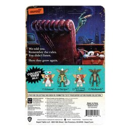 Super7 - Gremlins - Battle-Ready Gizmo - 10cm - Actionfigur