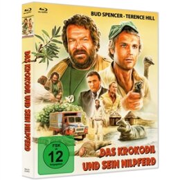 SPENCER, BUD & HILL, TERENCE - DAS KROKODIL UND SEIN...