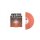 HARDING, CURTIS - DEPARTURES & ARRIVALS: ADVENTURES OF CAPTAIN CURT (RED COLOURED EDIT.) - LP