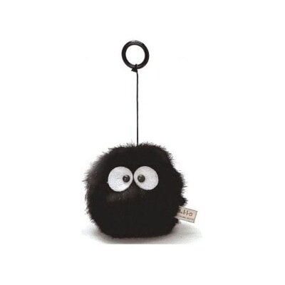 Studio Ghibli - Soot - Plüschfigur