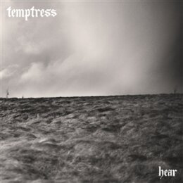 TEMPTRESS - HEAR  MOLTEN SMOKE VINYL) - LP