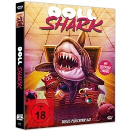 FROM THE VAULT #28 - DOLL SHARK - COVER B - DVM