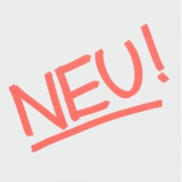 NEU! - NEU! - CD