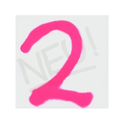 NEU! - NEU! 2 - CD