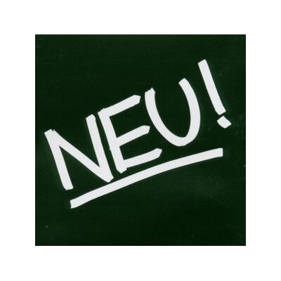 NEU! - NEU! 75 - CD