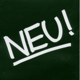 NEU! - NEU! 75 - CD