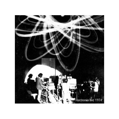 HARMONIA - LIVE 1974 - CD