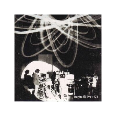 HARMONIA - LIVE 1974 (180G LP) - LP