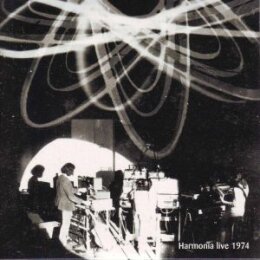 HARMONIA - LIVE 1974 (180G LP) - LP