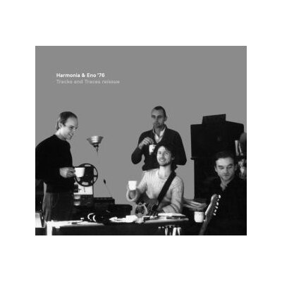 HARMONIA & ENO 76 - TRACKS AND TRACES REISSUE - CD