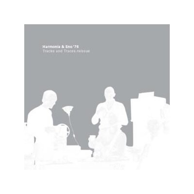 HARMONIA & ENO 76 - TRACKS AND TRACES REISSUE (2LP) - LP