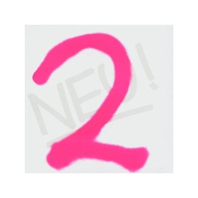 NEU! - NEU! 2 (WHITE VINYL GATEFOLD LP) - LP
