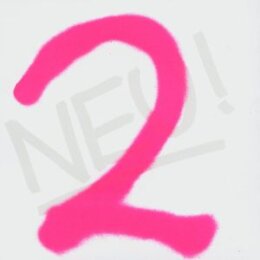 NEU! - NEU! 2 (WHITE VINYL GATEFOLD LP) - LP
