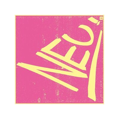 NEU! - NEU! 86 (YELLOW VINYL LP) - LP