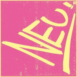 NEU! - NEU! 86 (YELLOW VINYL LP) - LP