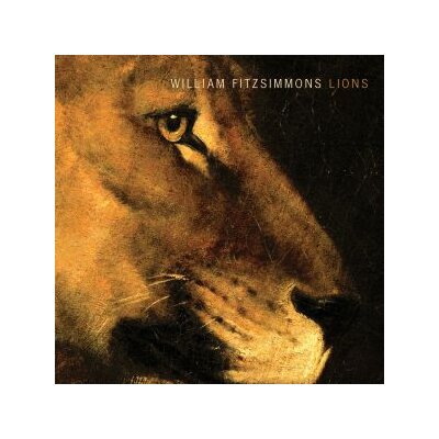 FITZSIMMONS, WILLIAM - LIONS (LP+MP3) - LPD
