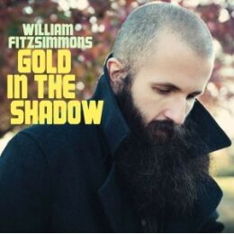 FITZSIMMONS, WILLIAM - GOLD IN THE SHADOW (LP+CD) - L+C