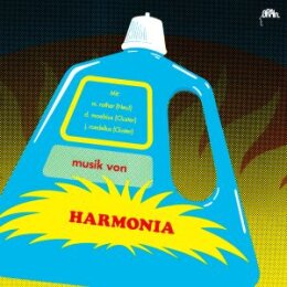 HARMONIA - MUSIK VON HARMONIA (REMASTERED 180G LP) - LP