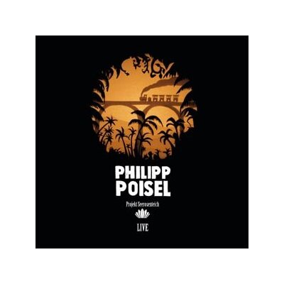 POISEL, PHILIPP - PROJEKT SEEROSENTEICH (LIVE) (GATEFOLD 3LP) - LP