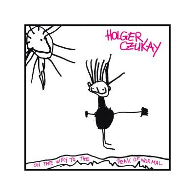 CZUKAY, HOLGER - ON THE WAY TO THE PEAK OF NORMAL (WHITE VINYL LP) - LP