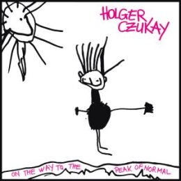CZUKAY, HOLGER - ON THE WAY TO THE PEAK OF NORMAL (WHITE...