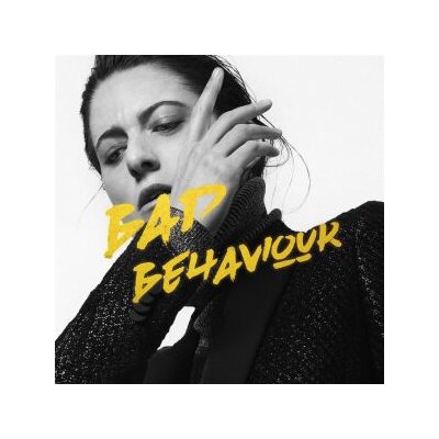 FRANKIE, KAT - BAD BEHAVIOUR (TRANSPARENT VINYL LP) - LP