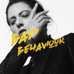 FRANKIE, KAT - BAD BEHAVIOUR (TRANSPARENT VINYL LP) - LP
