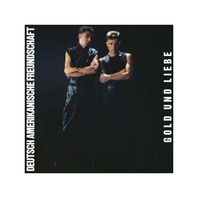 DAF - GOLD UND LIEBE - LP