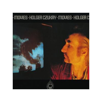 CZUKAY, HOLGER - MOVIES (REMASTERED) - LP