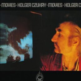 CZUKAY, HOLGER - MOVIES (REMASTERED) - LP