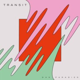 PARADIES, DAS - TRANSIT (LP+CD) - L+C