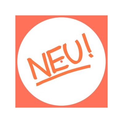 NEU! - NEU! (PICTURE DISC) - LP