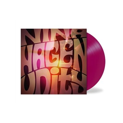 HAGEN, NINA - UNITY (TRANSPARENT VIOLET VINYL) - LP