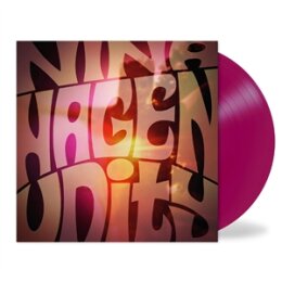 HAGEN, NINA - UNITY (TRANSPARENT VIOLET VINYL) - LP
