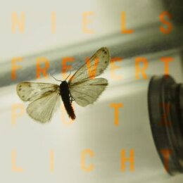 FREVERT, NIELS - PUTZLICHT (SCHWARZES 180G VINYL) - LP