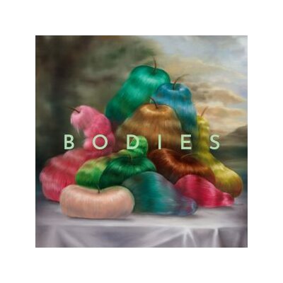 FRANKIE, KAT /  BODIES - BODIES (TRANSPARENT VINYL LP) - LP