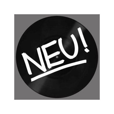 NEU! - NEU! 75 (LTD. PICTURE DISC) - LP