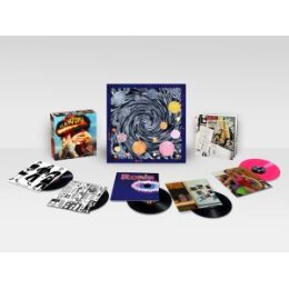 CHICKS ON SPEED - HEARTOPIA (LTD. 180G VINYL 5LP BOX-SET)...