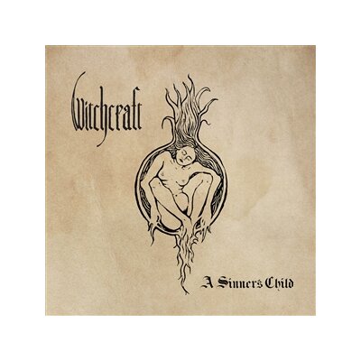 WITCHCRAFT - A SINNERS CHILD EP - LP