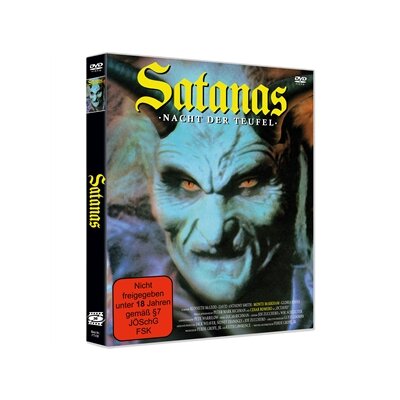 FROM THE VAULT #036 - SATANAS - NACHT DER TEUFEL - DVM