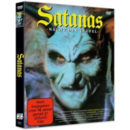 FROM THE VAULT #036 - SATANAS - NACHT DER TEUFEL - DVM
