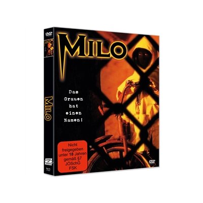 FROM THE VAULT #021 // MILA KUNIS - MILO - DAS GRAUEN HAT EINEN NAMEN - DVM