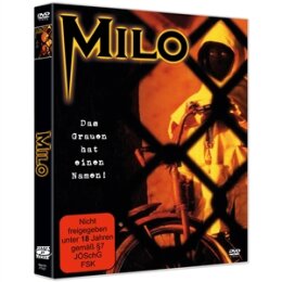 FROM THE VAULT #21 - MILO - DAS GRAUEN HAT EINEN NAMEN - DVM