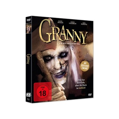 FROM THE VAULT #040 - GRANNY - DIE KILLER-OMA - DVM