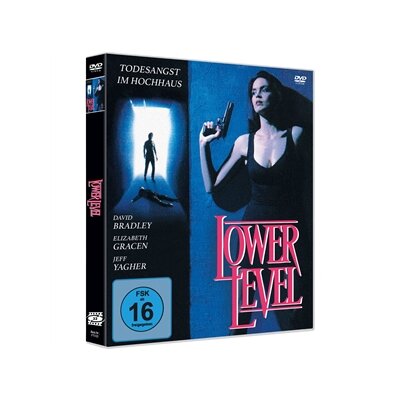 FROM THE VAULT #033 // DAVID BRADLEY - LOWER LEVEL - TODESANGST IM HOCHHAUS - DVM
