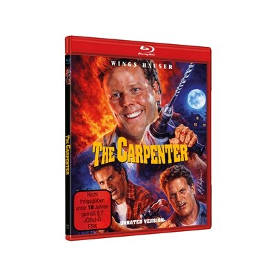 HAUSER, WINGS - THE CARPENTER - COVER A - 2K-REMASTER & UNRATED - BRM